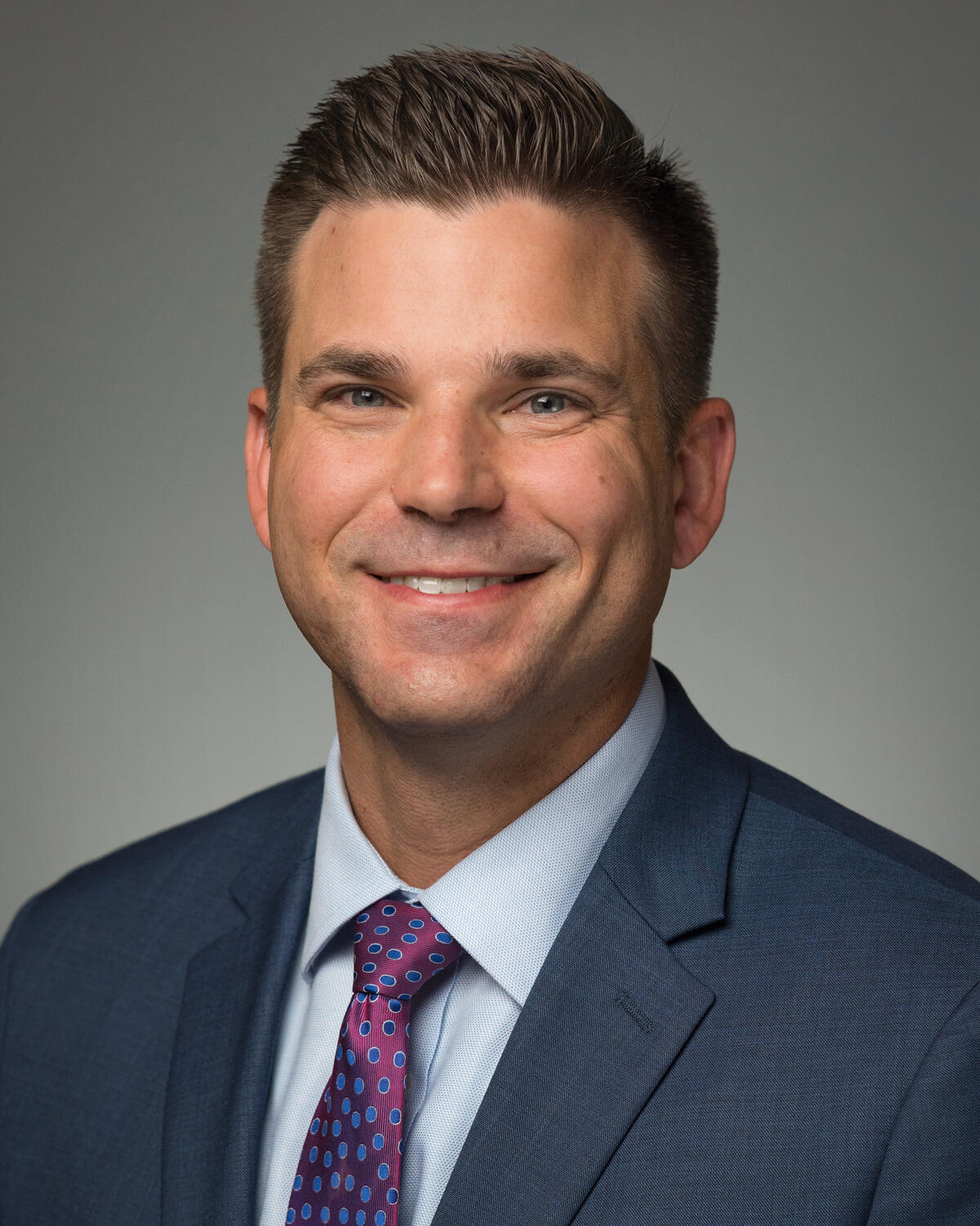 Headshot Image for Anthony Pasternak